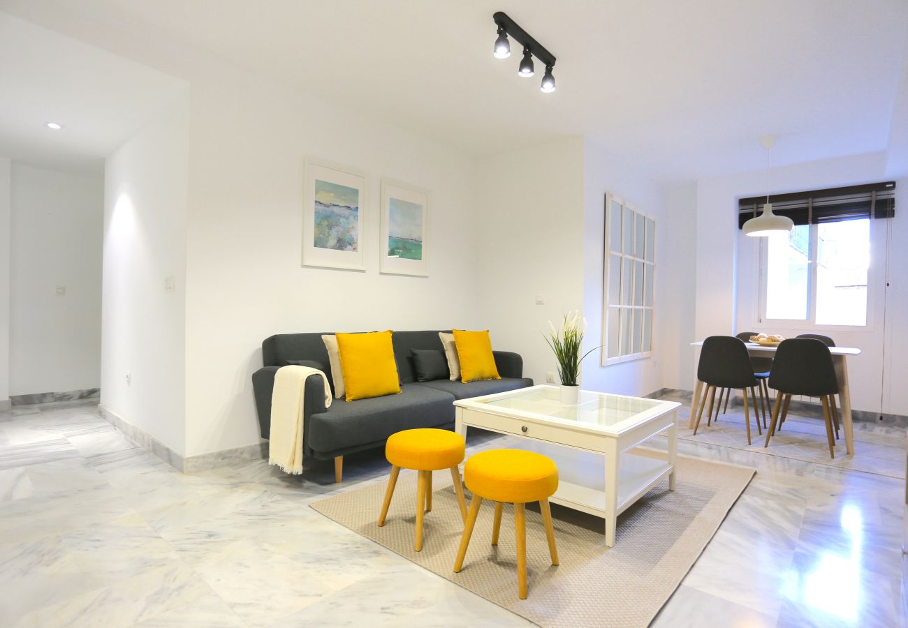 Apartamento en Málaga - VICTORIA Málaga City Apartment