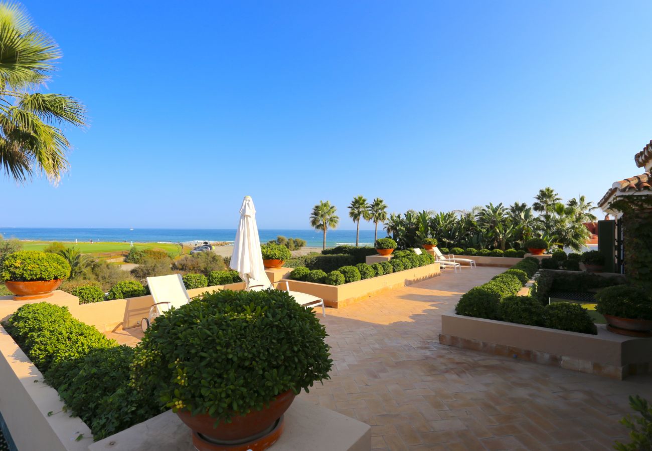 Villa en Estepona - Las Ranas CASASOLA BEACH & GOLF VILLA