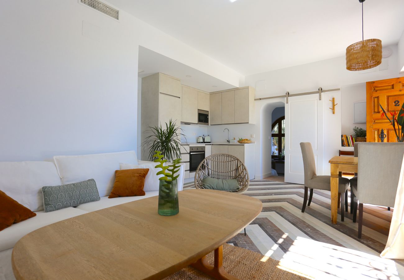 Apartamento en Málaga - VILLA CLAVERO TWO Premium Apt