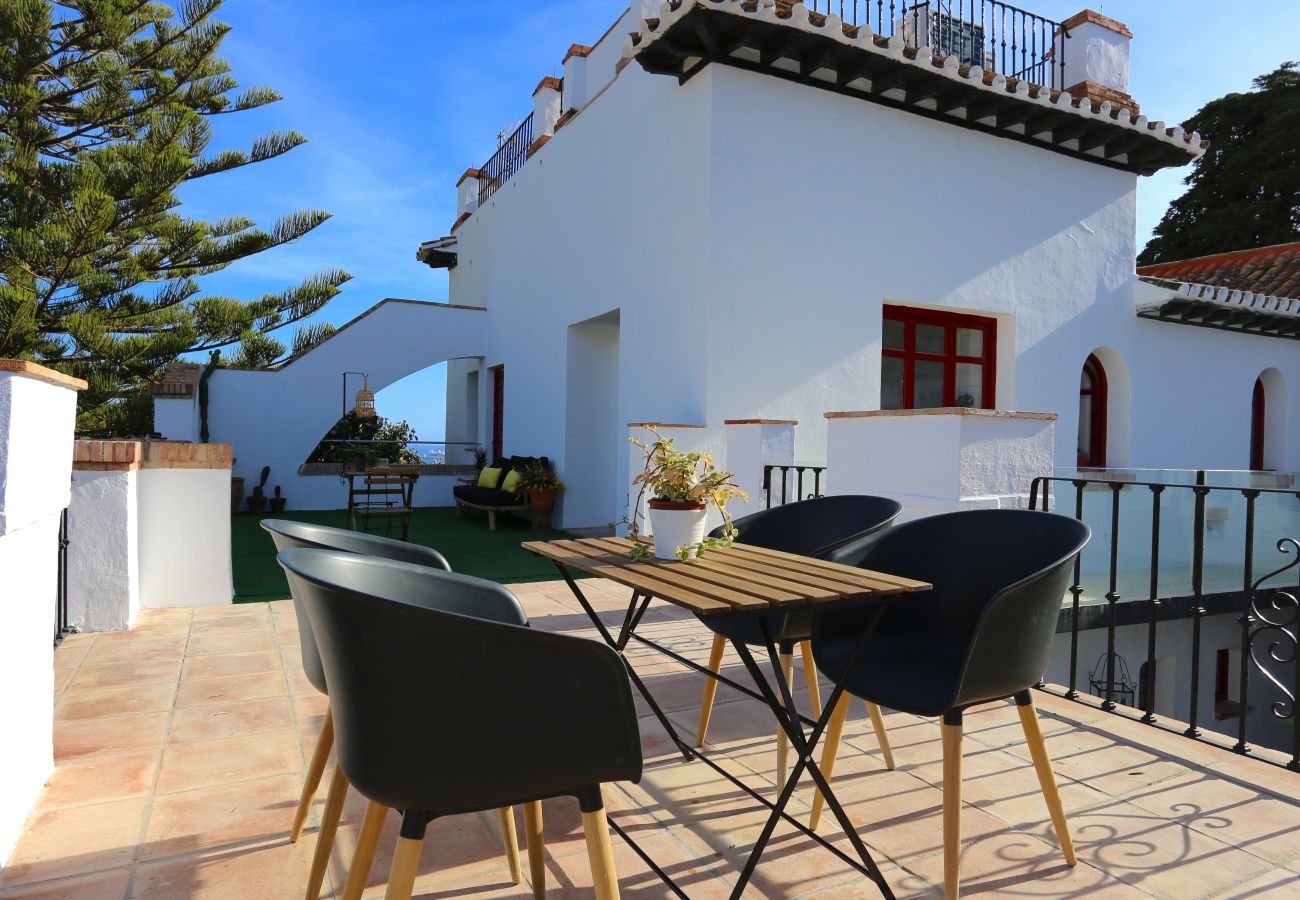 Apartamento en Málaga - VILLA CLAVERO FIVE Premium Apt