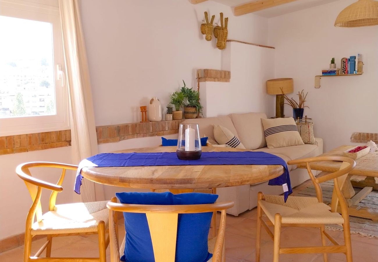 Apartamento en Málaga - VILLA CLAVERO EIGHT Premium Apt