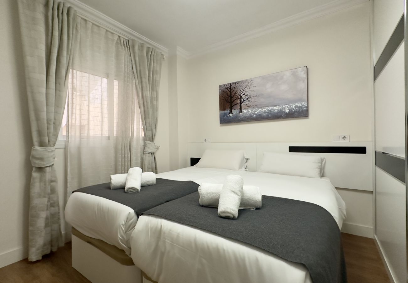 Apartamento en Málaga - AYALA Málaga City Center 6PAX