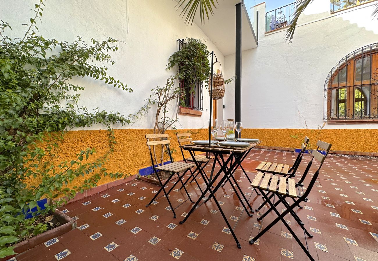 Apartamento en Málaga - VILLA CLAVERO THREE Premium Apt