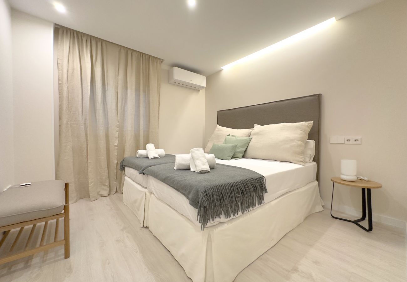 Apartamento en Málaga - HS Málaga City Center 6PAX