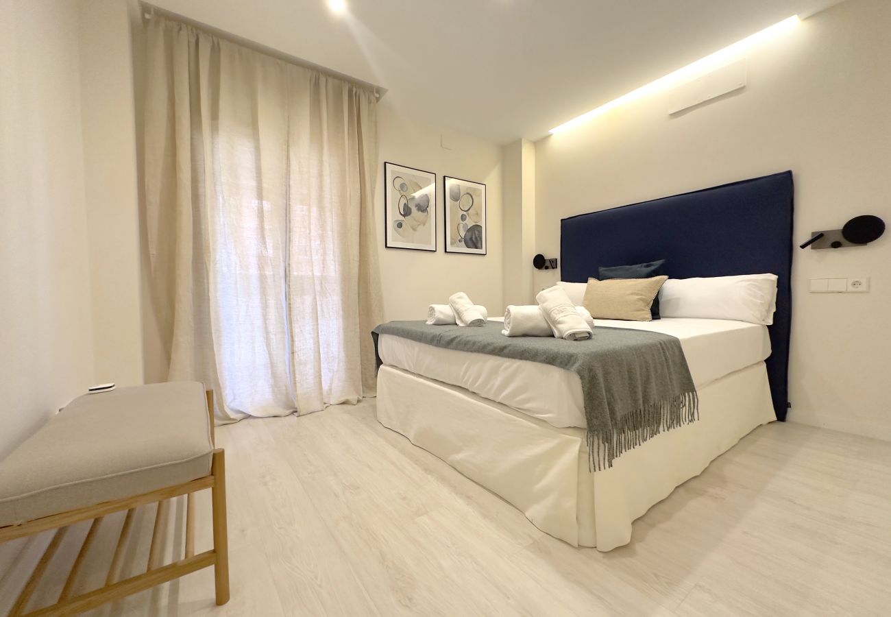 Apartamento en Málaga - HS Málaga City Center 6PAX