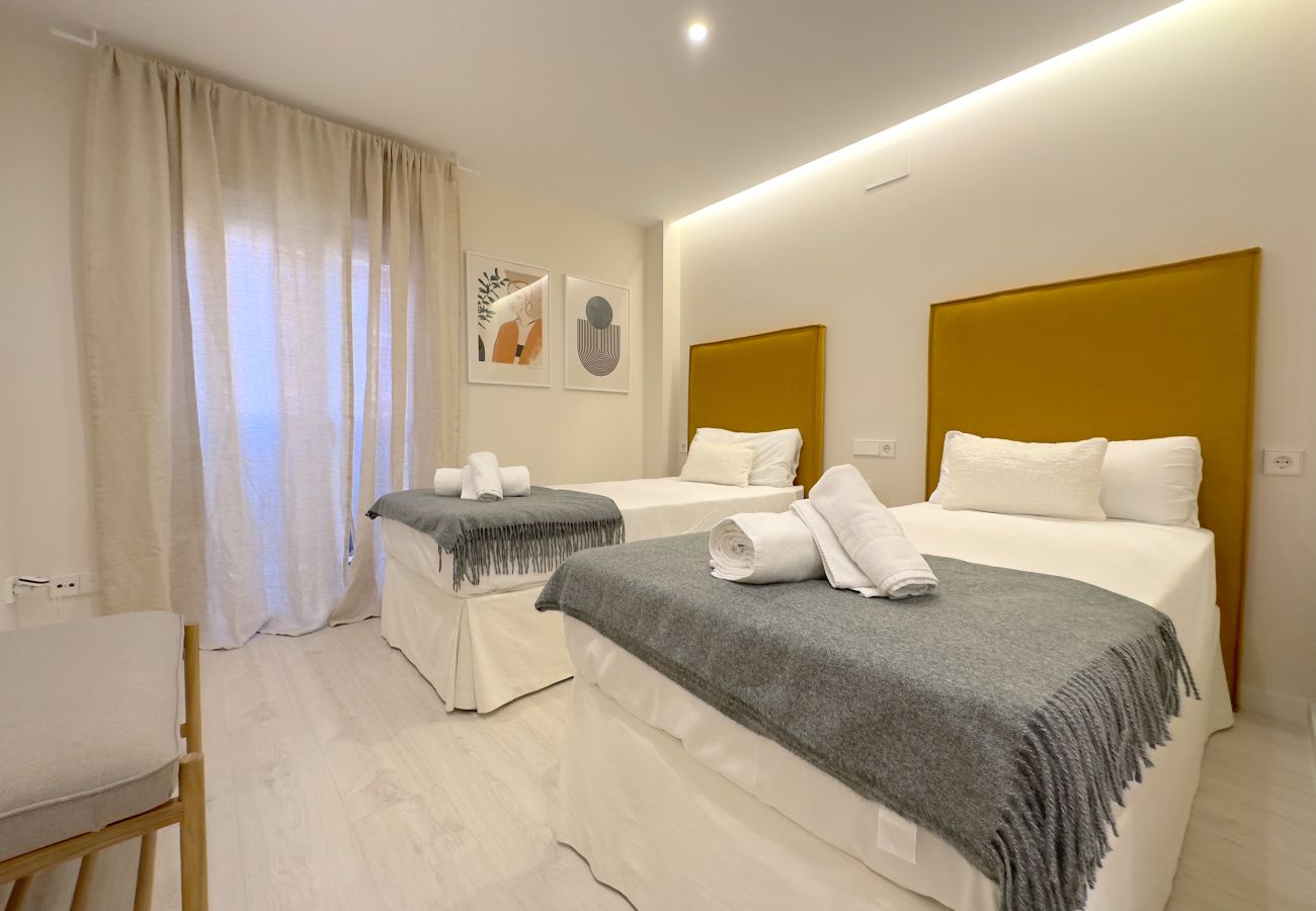 Apartamento en Málaga - HS Málaga City Center 6PAX