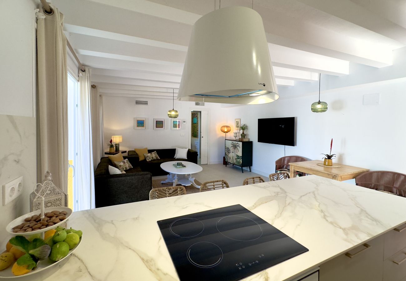 Apartamento en Málaga - VILLA CLAVERO NINE Premium Apt