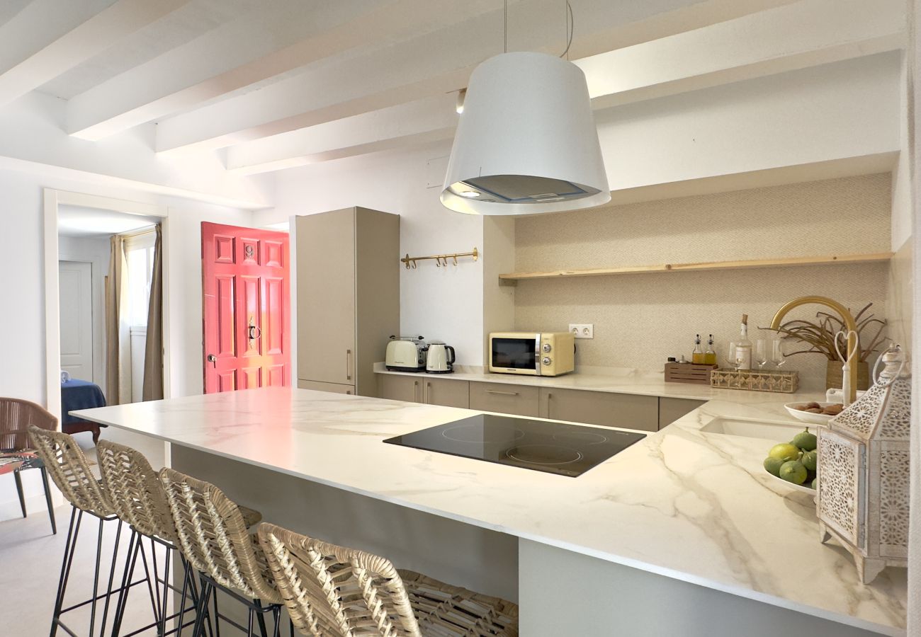 Apartamento en Málaga - VILLA CLAVERO NINE Premium Apt