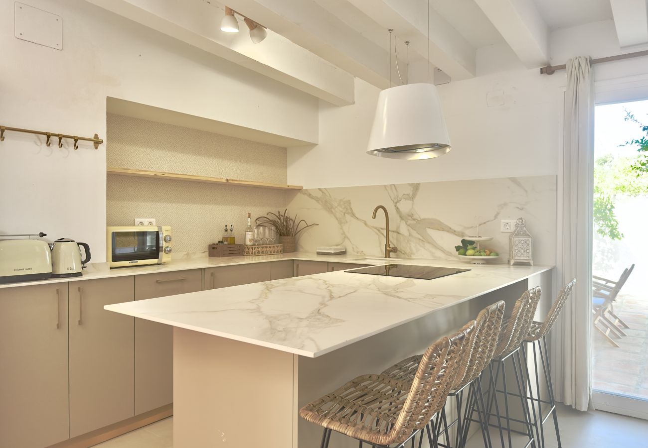 Apartamento en Málaga - VILLA CLAVERO NINE Premium Apt