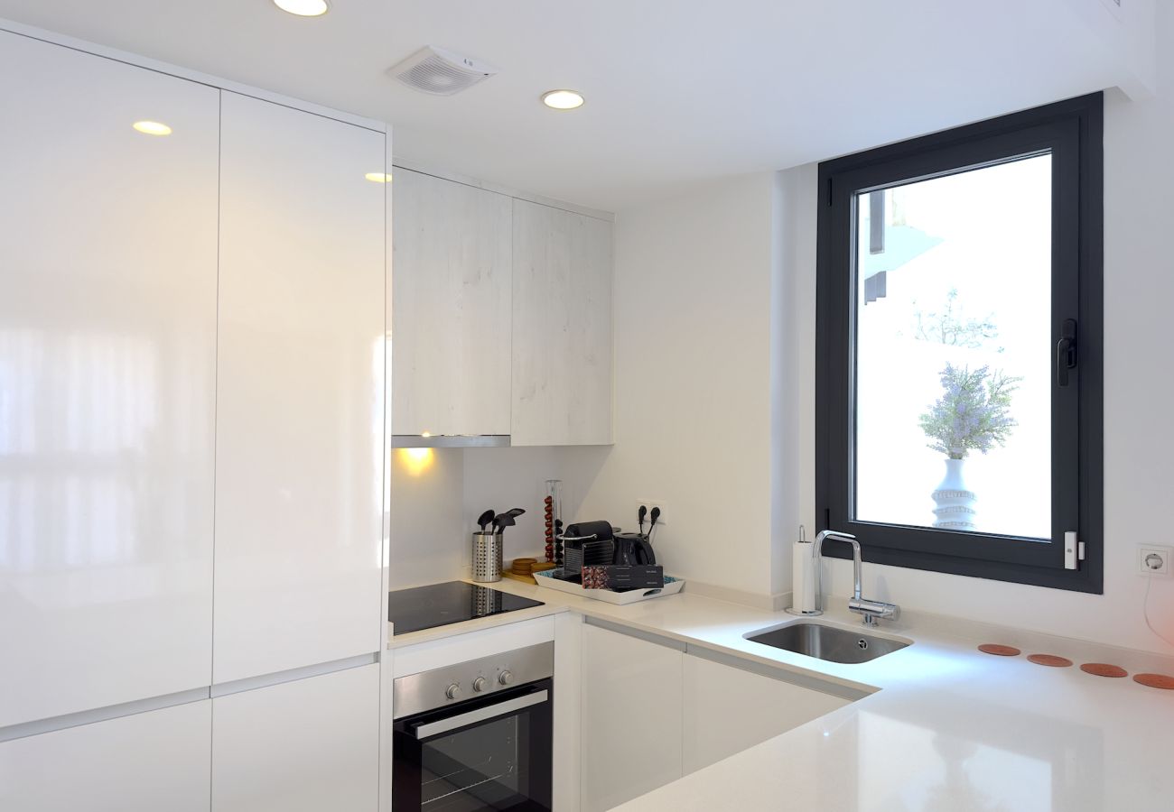 Apartamento en Málaga - LA TERRAZA Málaga City Apartment