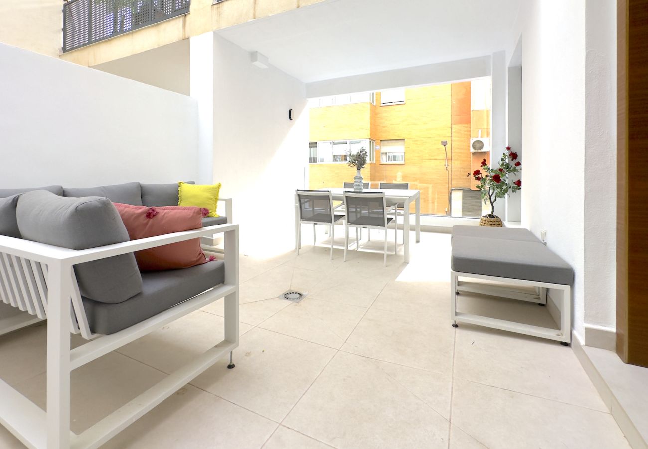 Apartamento en Málaga - LA TERRAZA Málaga City Apartment