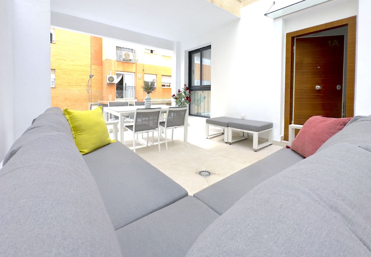 Apartamento en Málaga - LA TERRAZA Málaga City Apartment