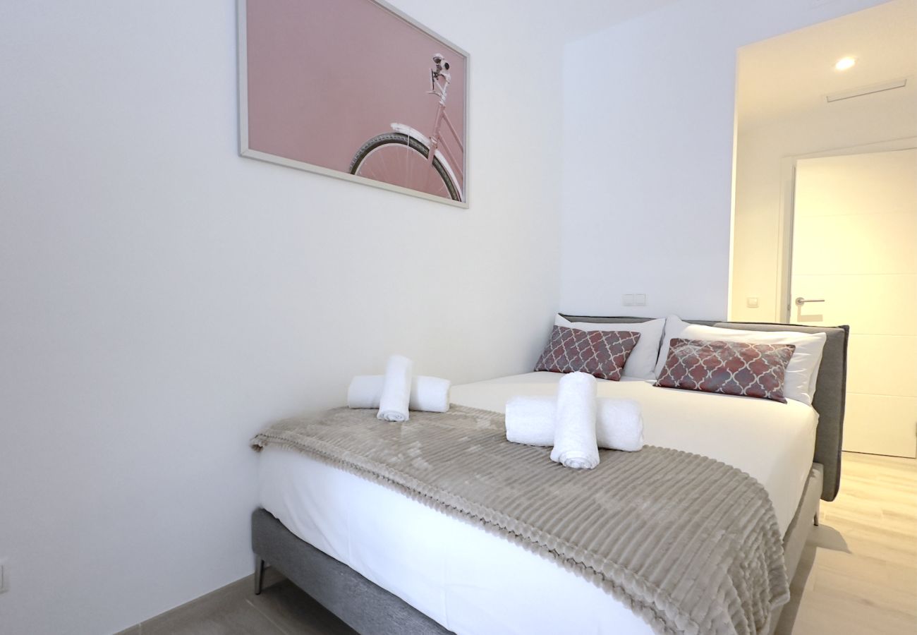 Apartamento en Málaga - LA TERRAZA Málaga City Apartment