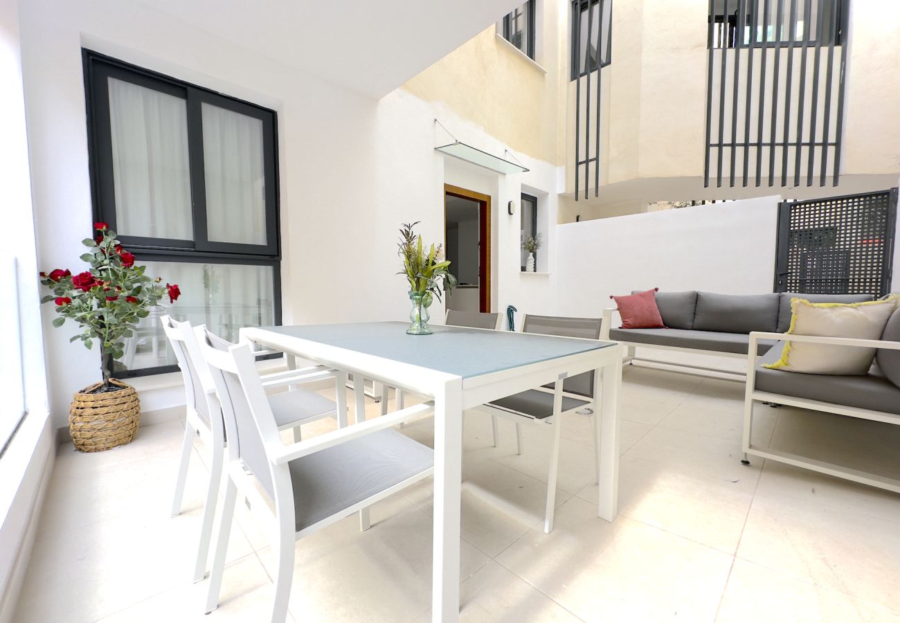 Apartamento en Málaga - LA TERRAZA Málaga City Apartment