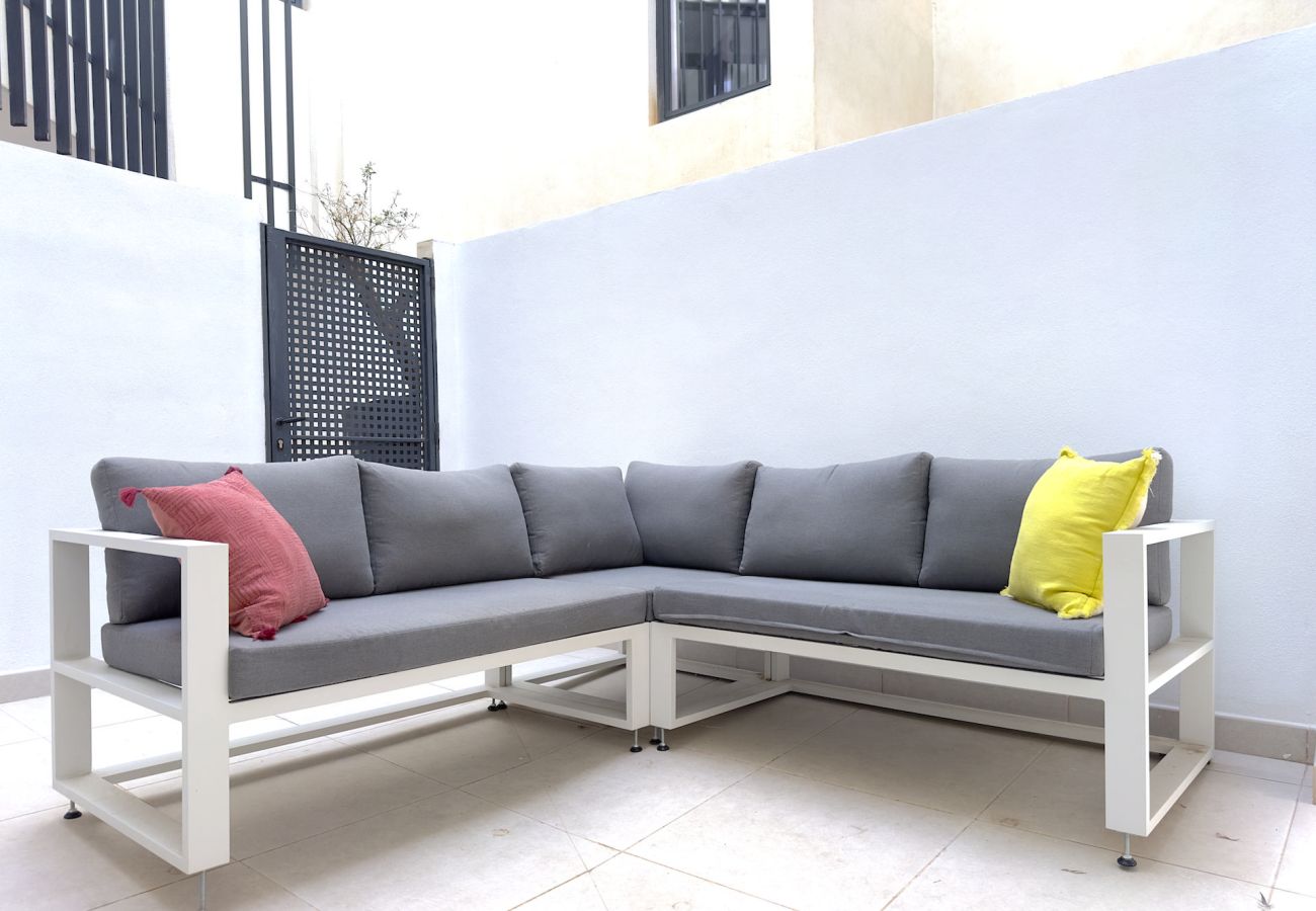 Apartamento en Málaga - LA TERRAZA Málaga City Apartment