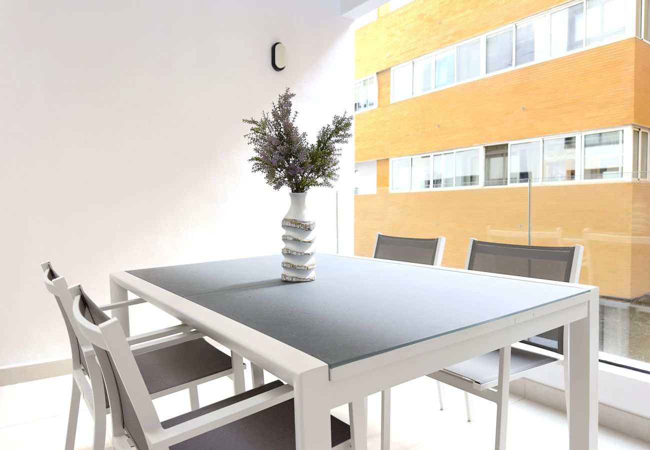 Apartamento en Málaga - LA TERRAZA Málaga City Apartment