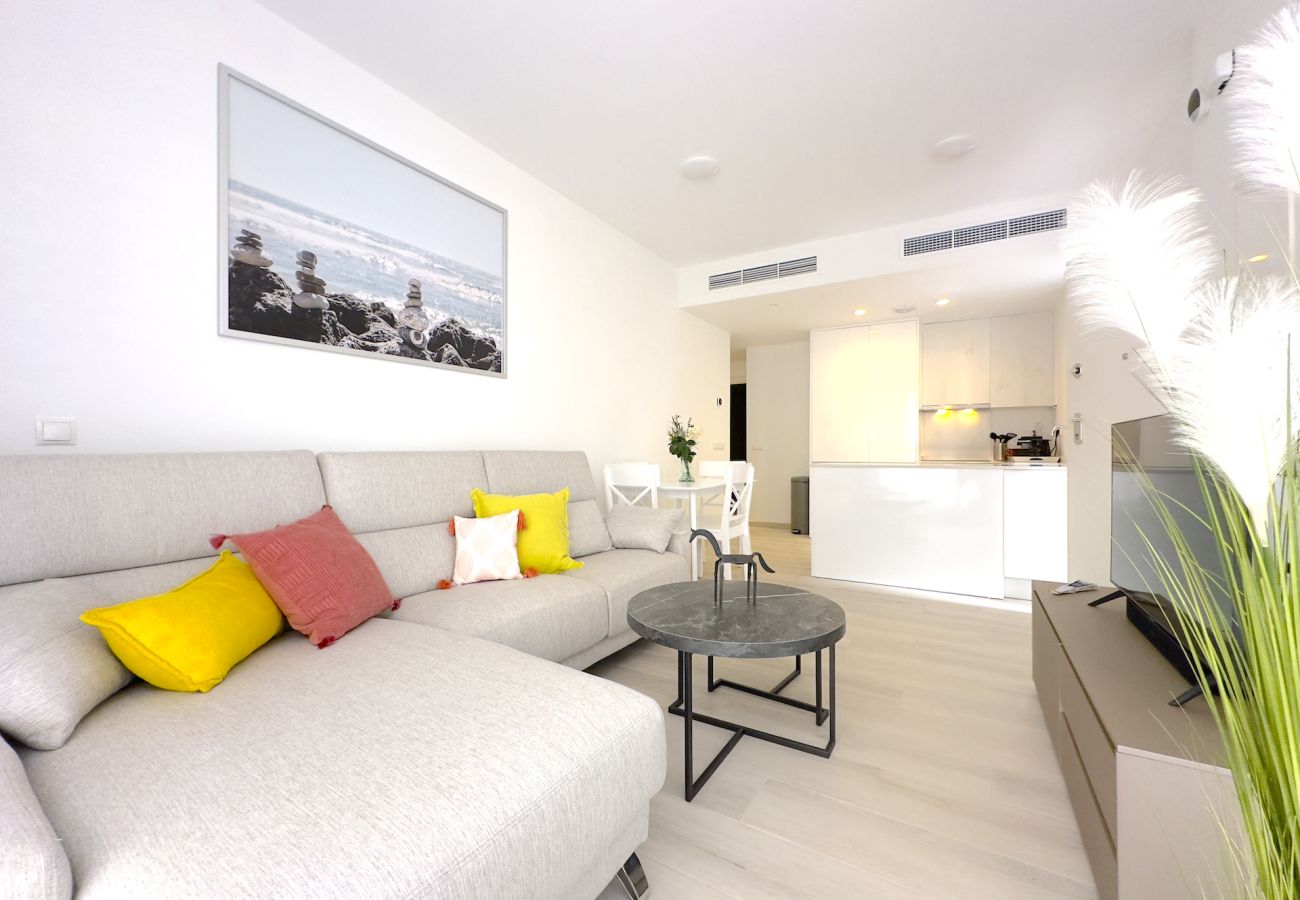 Apartamento en Málaga - LA TERRAZA Málaga City Apartment