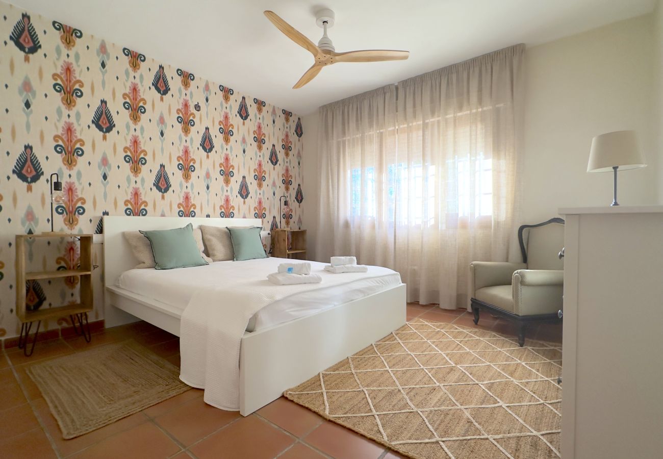 Villa in Rincón de la Victoria - VILLA DEL SOL Beach Premium 9PAX