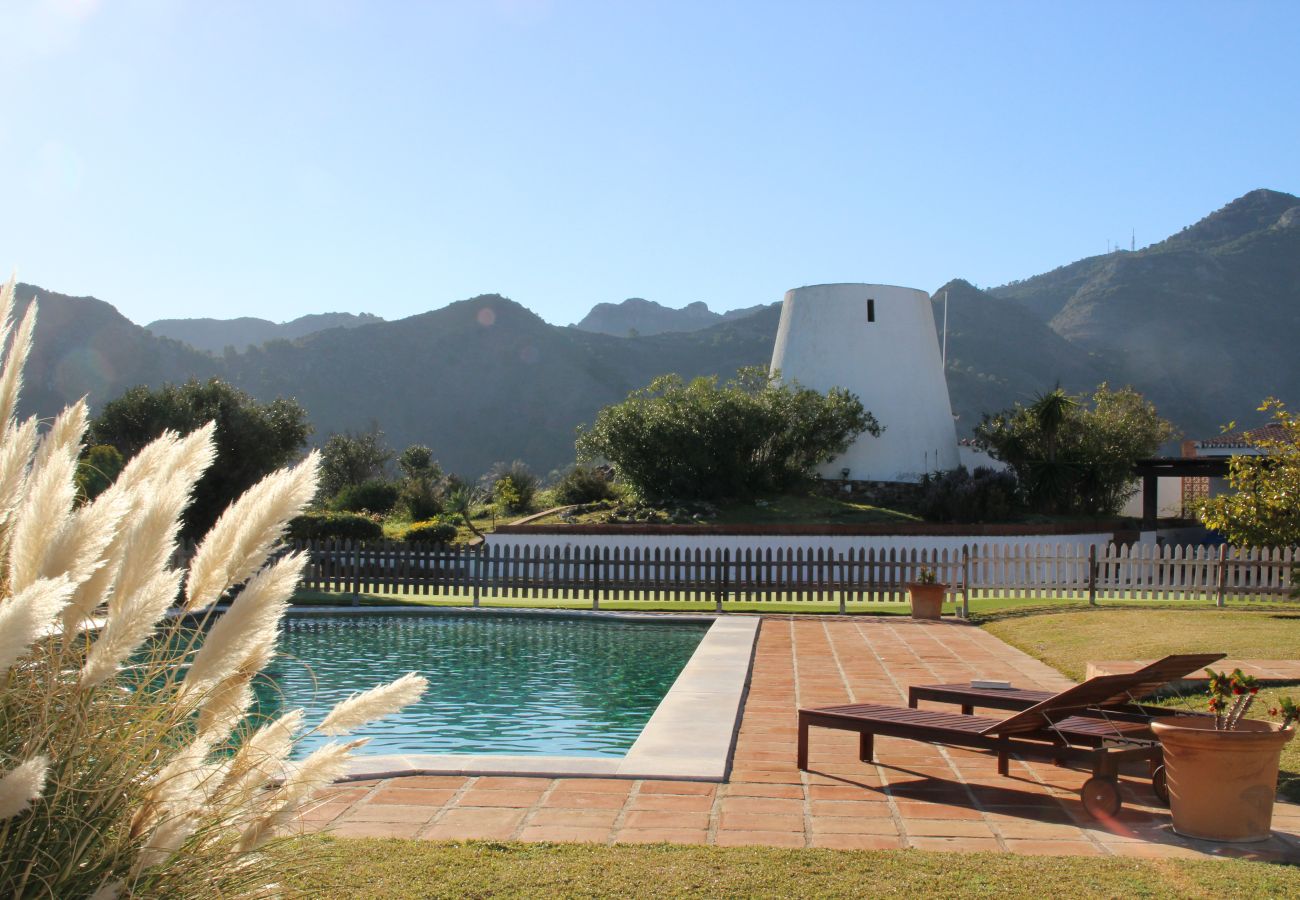 Villa in Alhaurin de la Torre - LAS BREÑAS Premium Rural Villa 4PAX