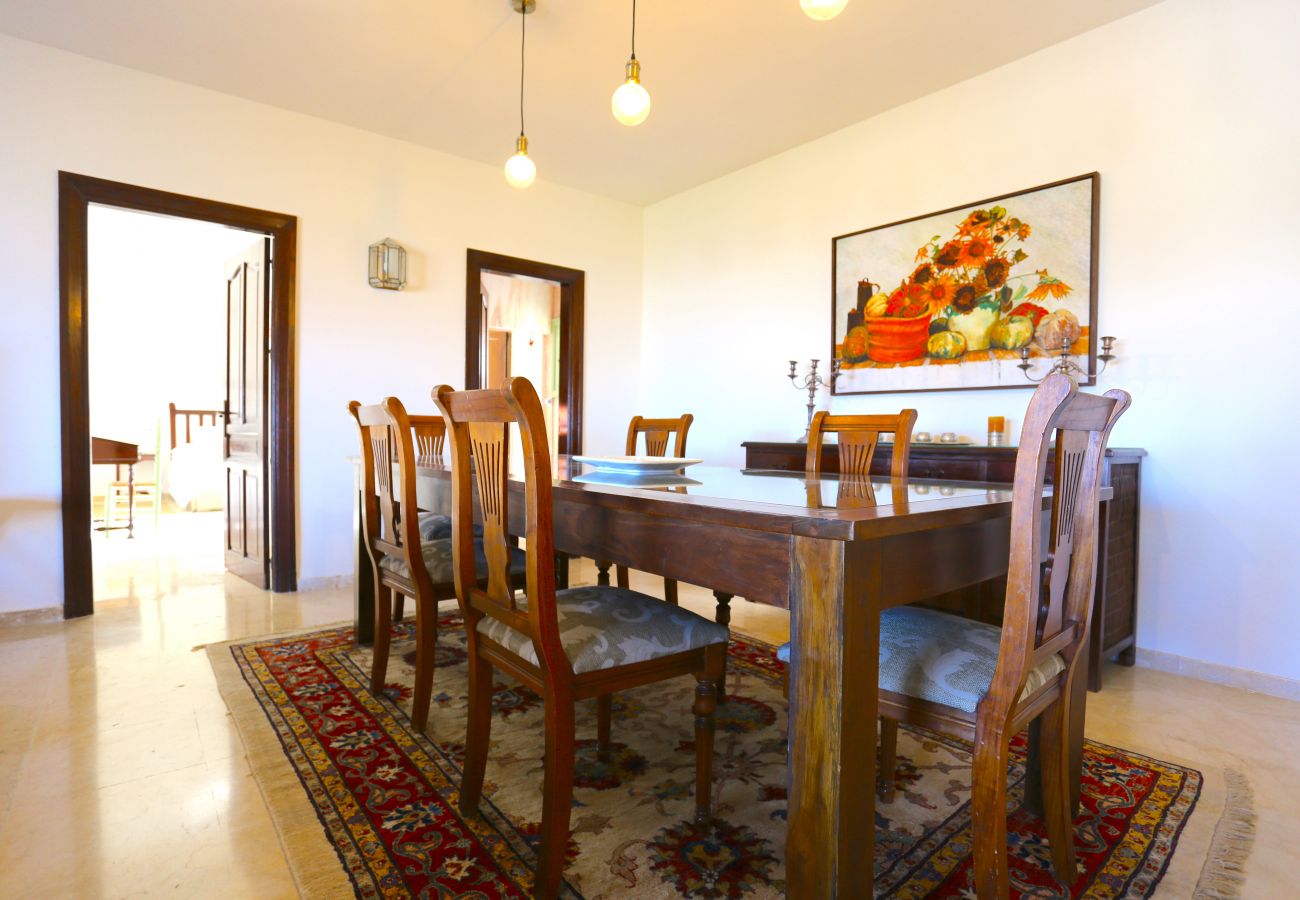 Villa in Alhaurin de la Torre - LAS BREÑAS Premium Rural Villa 4PAX