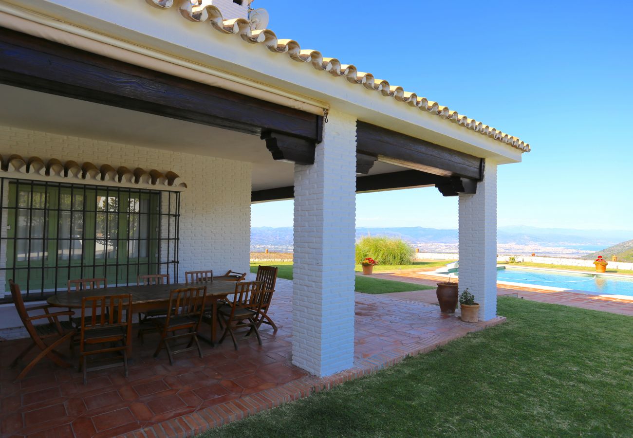 Villa in Alhaurin de la Torre - LAS BREÑAS Premium Rural Villa 4PAX