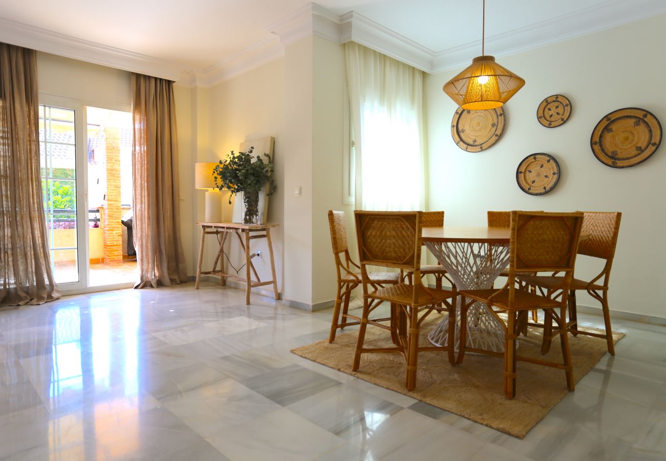 Townhouse in Málaga - PARQUE CLAVERO Beach & City Premium House