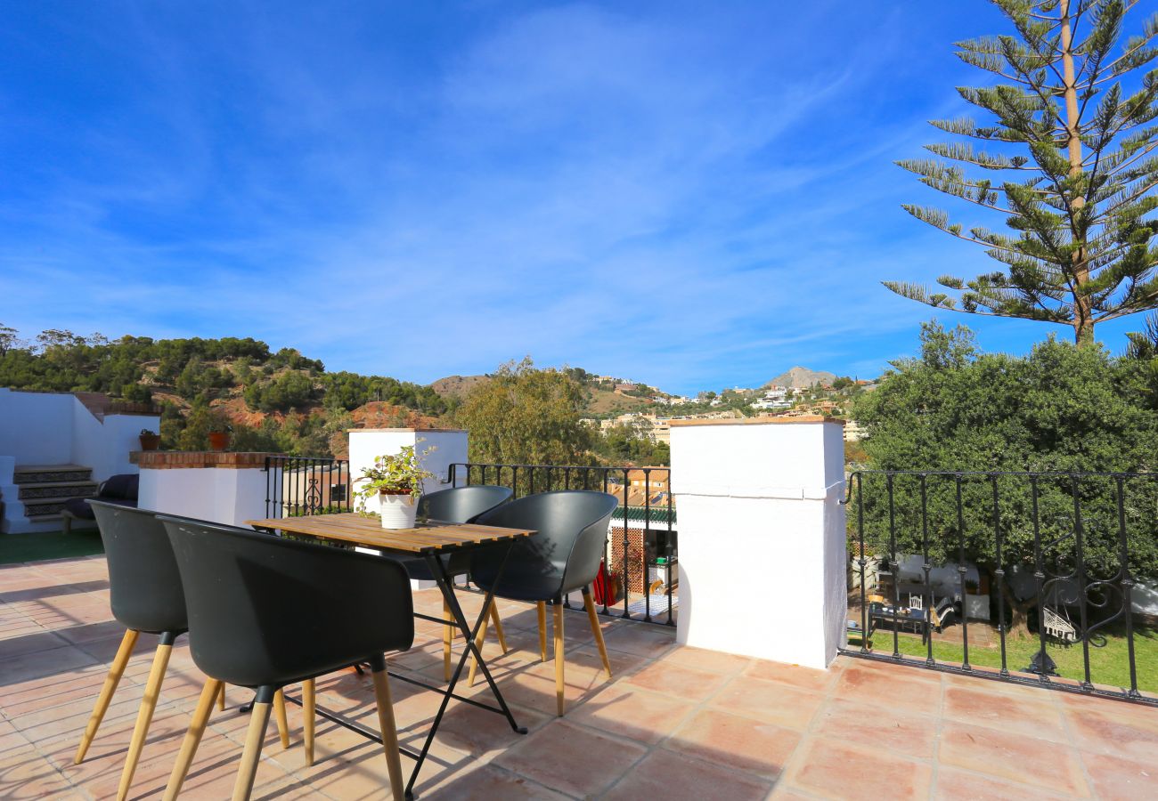 Apartment in Málaga - VILLA CLAVERO FIVE Premium Apt