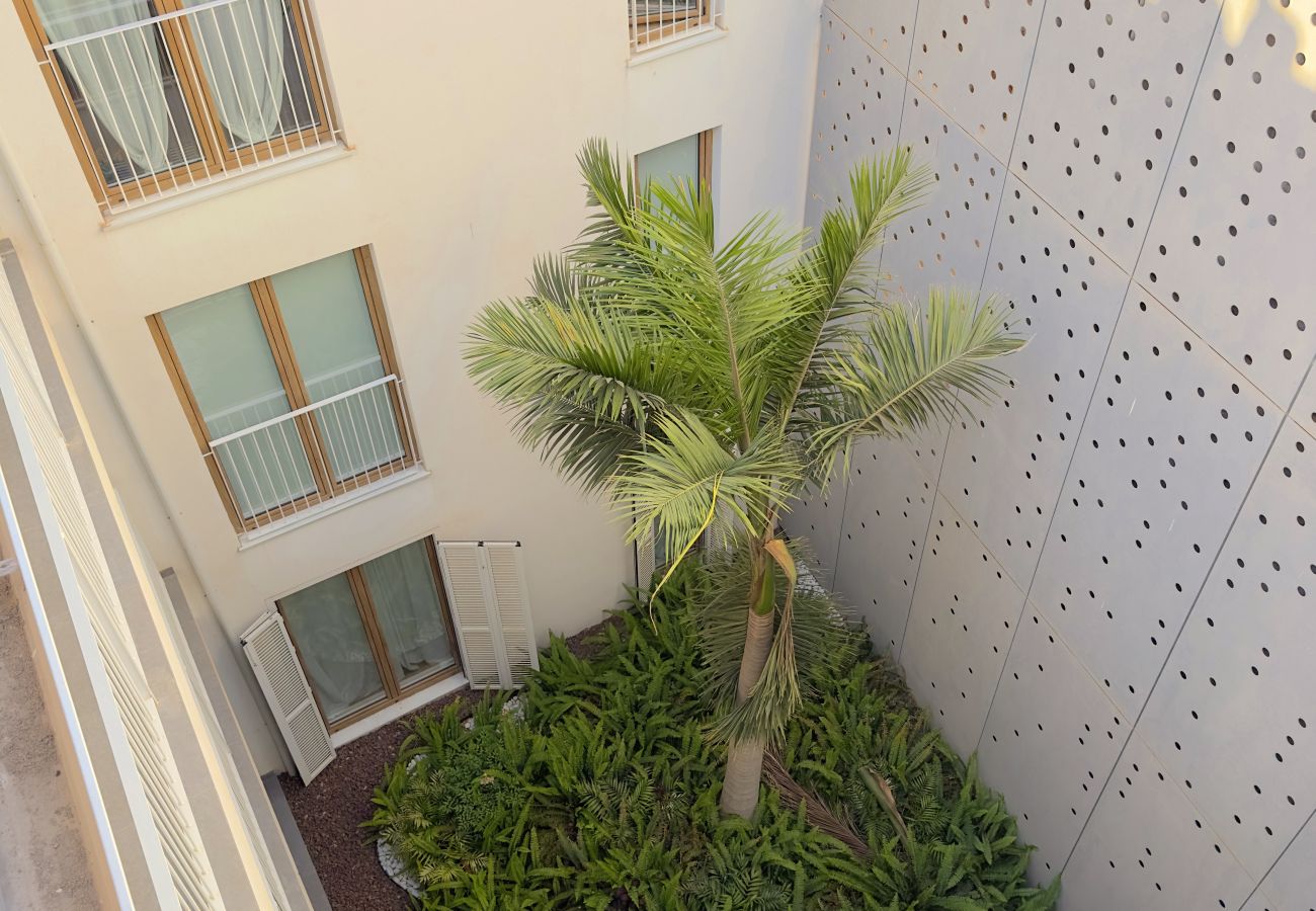 Apartment in Málaga - JUAN DE AUSTRIA Duplex Penthouse 4PAX