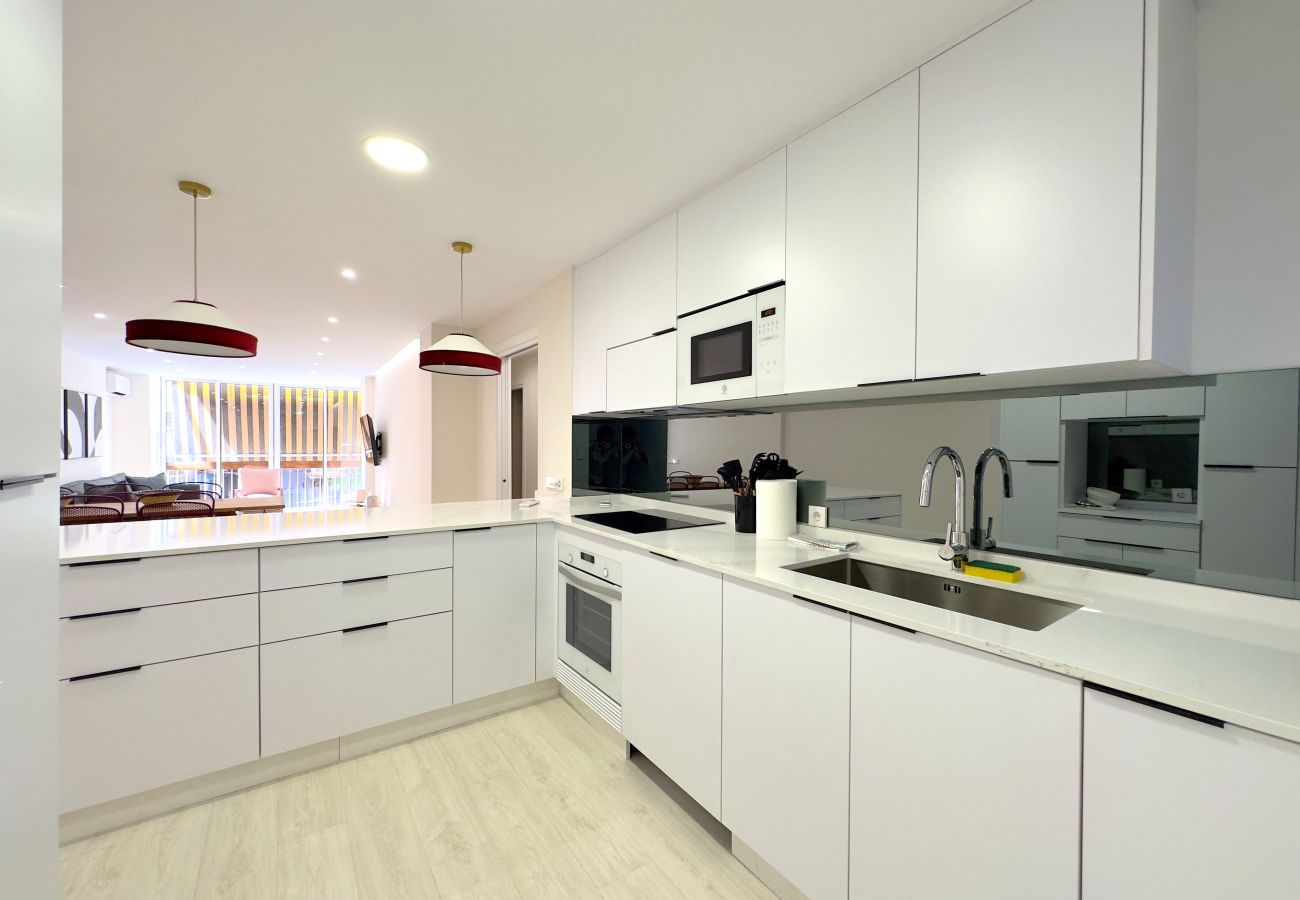 Apartment in Málaga - HS Málaga City Center 6PAX