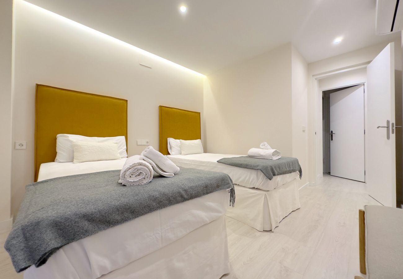 Apartment in Málaga - HS Málaga City Center 6PAX