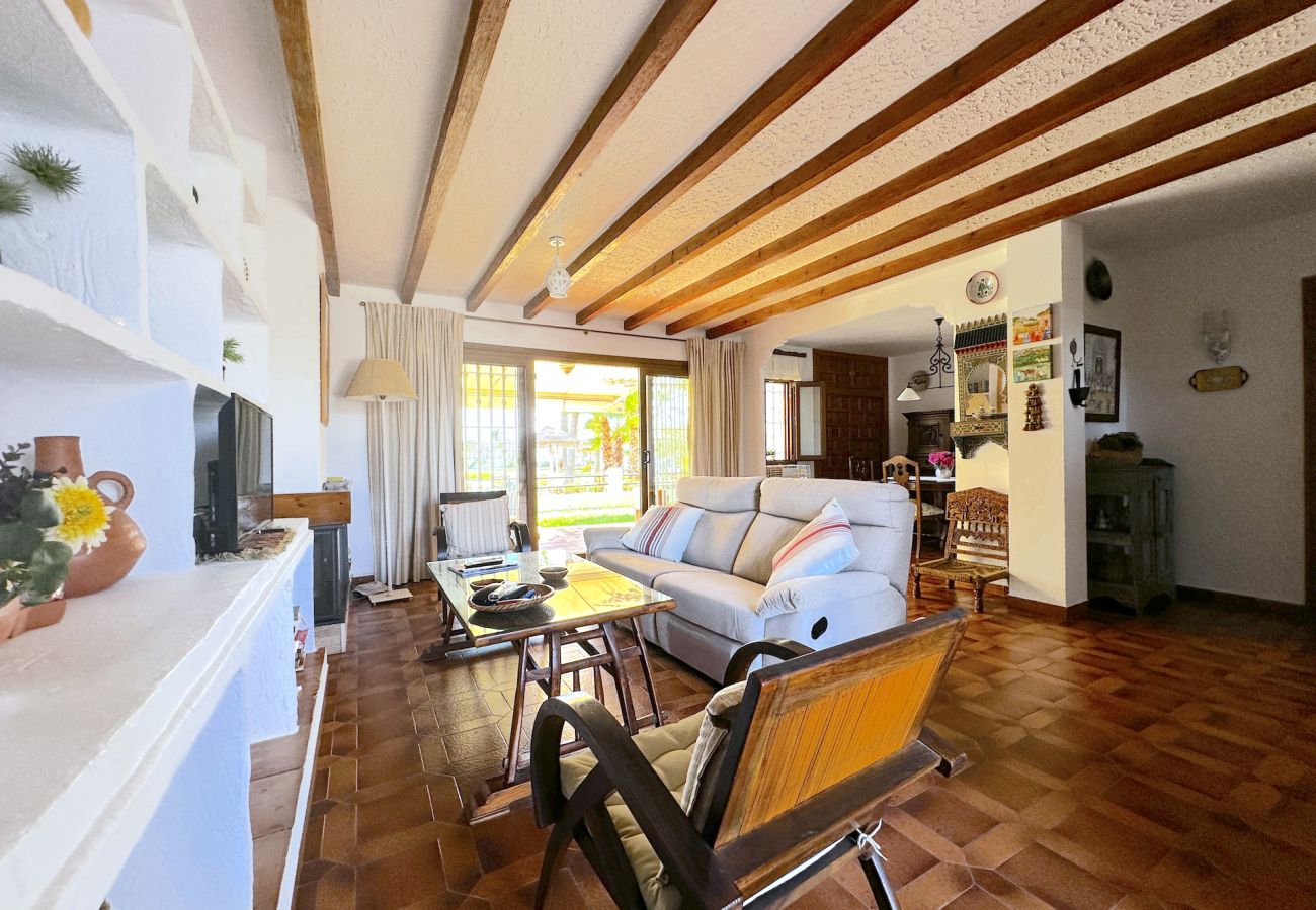 Townhouse in Vélez Málaga - LA CALETA Beach & Golf House